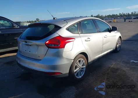 2018 Ford Focus Se from USA, damaged, VIN 1FADP3K27JL225258